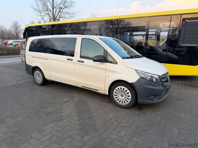 Mikroautobusas MERCEDES-BENZ Vito Tourer 114 CDI Pro extralang 2x Klima Autom