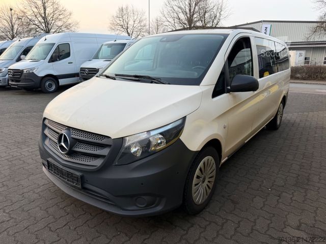 Mikroautobusas MERCEDES-BENZ Vito Tourer 114 CDI Pro extralang 2x Klima Autom