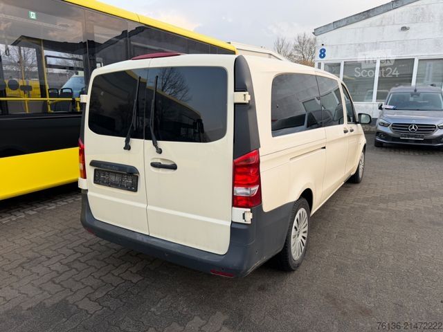 Mikroautobusas MERCEDES-BENZ Vito Tourer 114 CDI Pro extralang 2x Klima Autom