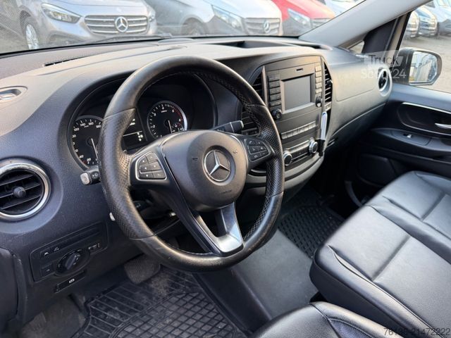 Mikroautobusas MERCEDES-BENZ Vito Tourer 114 CDI Pro extralang 2x Klima Autom
