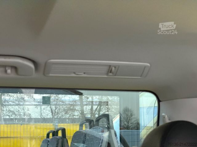 Mikroautobusas MERCEDES-BENZ Vito Tourer 114 CDI Pro extralang 2x Klima Autom