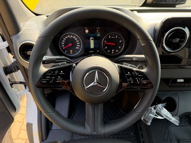 Fourgon surélevé MERCEDES-BENZ Sprinter 317 CDI Automatik LED Klima Maxi L3H2
