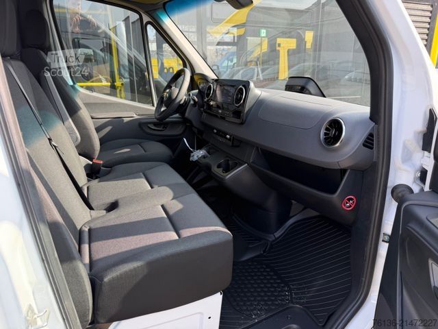 Fourgon surélevé MERCEDES-BENZ Sprinter 317 CDI Automatik LED Klima Maxi L3H2