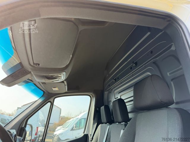 Fourgon surélevé MERCEDES-BENZ Sprinter 317 CDI Automatik LED Klima Maxi L3H2