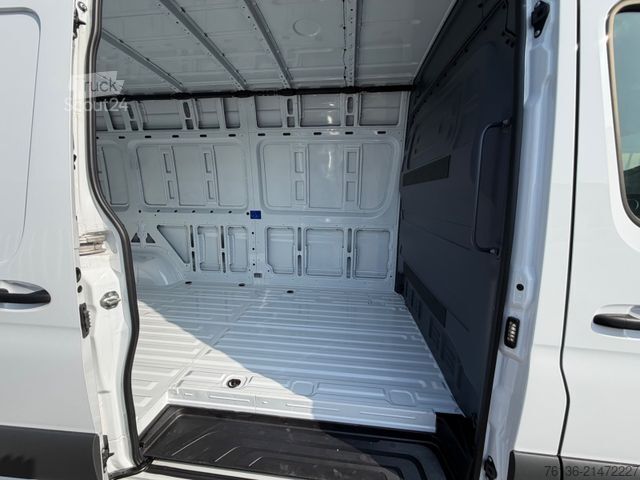 Fourgon surélevé MERCEDES-BENZ Sprinter 317 CDI Automatik LED Klima Maxi L3H2
