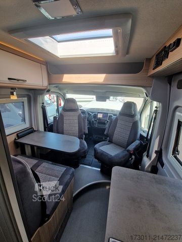 Camping-car PÖSSL Summit 600L Markise Lithium Solar MJ 2026