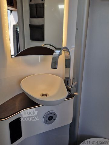 Camping-car PÖSSL Summit 600L Markise Lithium Solar MJ 2026