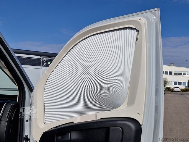 Camping-car PÖSSL Summit 600L Markise Lithium Solar MJ 2026