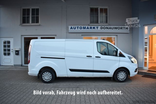 Duba panelată FORD Transit Custom Kasten 300 L2 Trend AHK Klima PDC