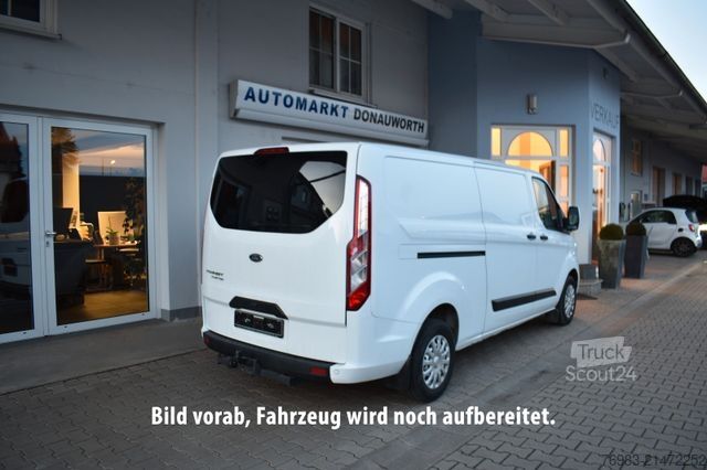 Duba panelată FORD Transit Custom Kasten 300 L2 Trend AHK Klima PDC