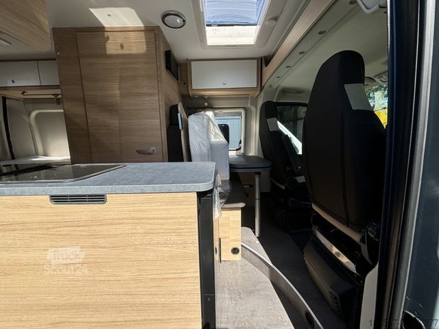 Camping-car ROADCAR R 540 Citroen 165 PS Dieselheizung + Elektro