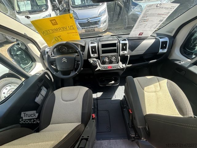 Camping-car ROADCAR R 540 Citroen 165 PS Dieselheizung + Elektro