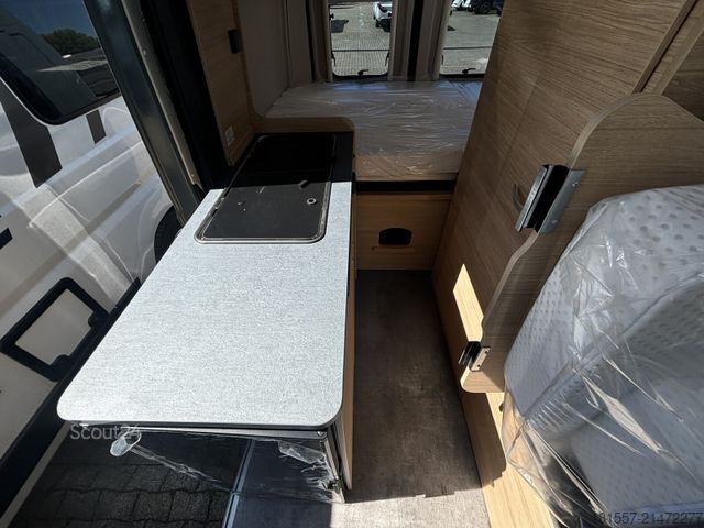 Camping-car ROADCAR R 540 Citroen 165 PS Dieselheizung + Elektro