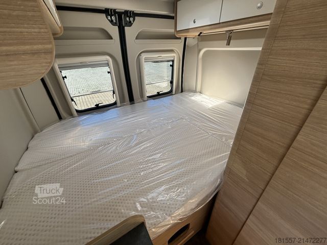 Camping-car ROADCAR R 540 Citroen 165 PS Dieselheizung + Elektro