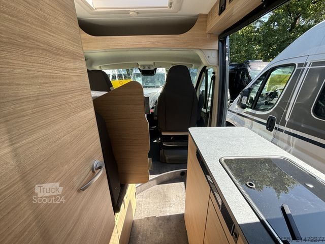 Camping-car ROADCAR R 540 Citroen 165 PS Dieselheizung + Elektro