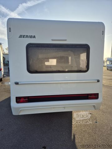 Caravan HYMER/ERIBA Eriba Novaline 442 1.800 kg / GFK Dach / 95 AH A