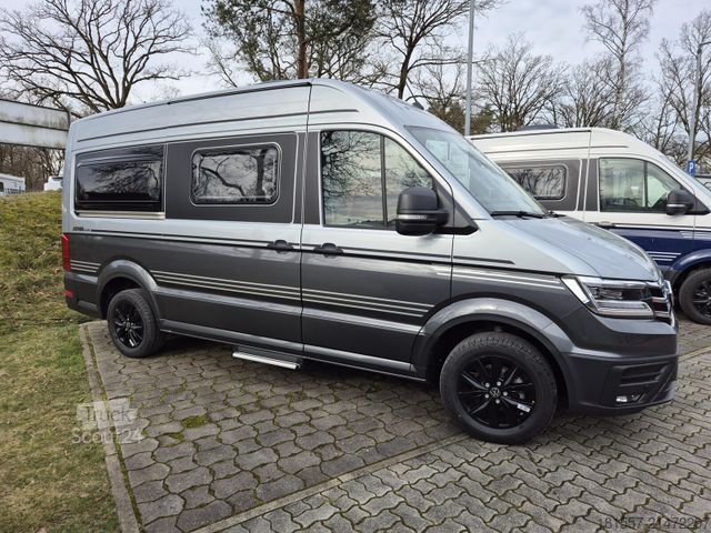 Camping-car HYMER/ERIBA Eriba Car 600 Dieselheizung / Automatik / 163 PS