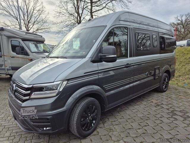 Camping-car HYMER/ERIBA Eriba Car 600 Dieselheizung / Automatik / 163 PS