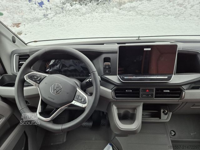 Camping-car HYMER/ERIBA Eriba Car 600 Dieselheizung / Automatik / 163 PS