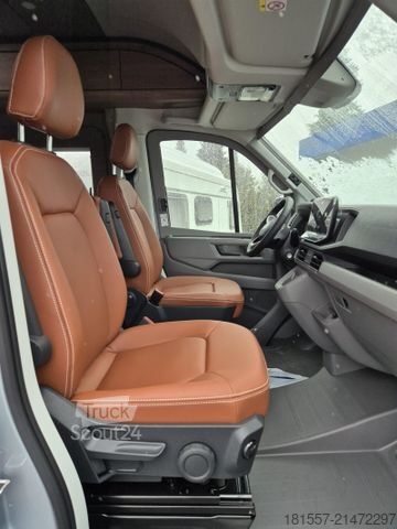 Camping-car HYMER/ERIBA Eriba Car 600 Dieselheizung / Automatik / 163 PS