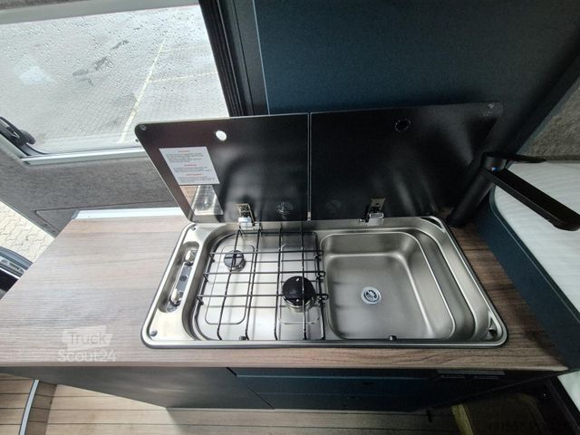 Camping-car HYMER/ERIBA Eriba Car 600 Dieselheizung / Automatik / 163 PS