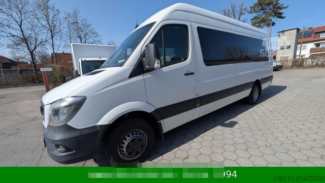 Minibus MERCEDES-BENZ Sprinter 516 CDI Aut.23x Plätze Supermaxi
