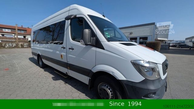 Minibus MERCEDES-BENZ Sprinter 516 CDI Aut.23x Plätze Supermaxi