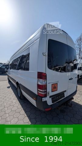 Minibus MERCEDES-BENZ Sprinter 516 CDI Aut.23x Plätze Supermaxi