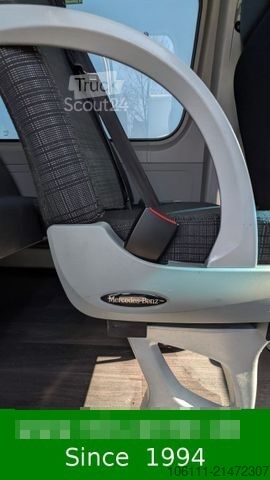 Kleinbus MERCEDES-BENZ Sprinter KB 516  MAXI 7,2M EXTRALONG BUS 23 AUT.