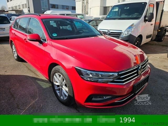 Kleinbus VOLKSWAGEN Passat Variant Business Navigation
