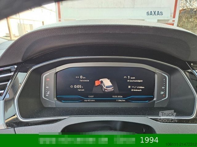 Kleinbus VOLKSWAGEN Passat Variant Business Navigation