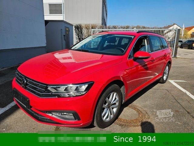 Kleinbus VOLKSWAGEN Passat Variant Business Navigation