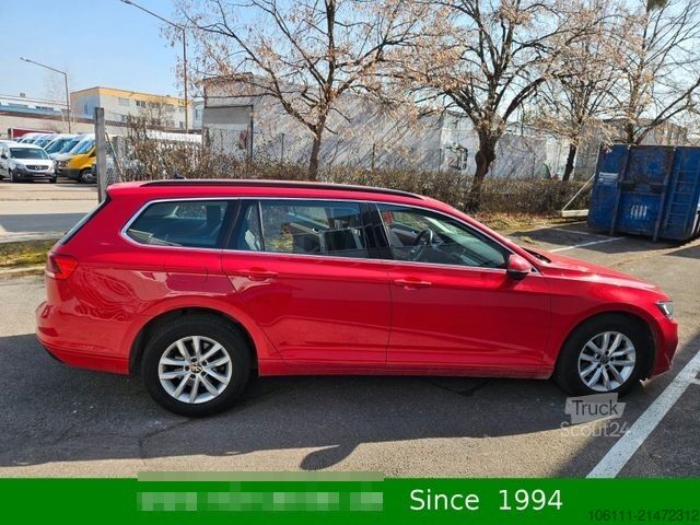Minibús VOLKSWAGEN Passat Variant Business Navigation