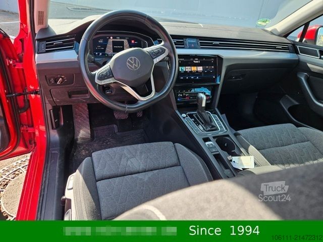 Minibús VOLKSWAGEN Passat Variant Business Navigation