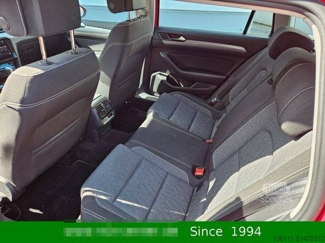 Minibús VOLKSWAGEN Passat Variant Business Navigation