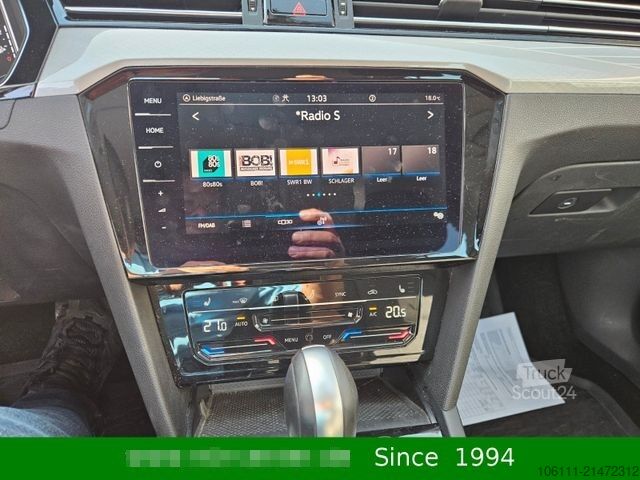 Kleinbus VOLKSWAGEN Passat Variant Business Navigation