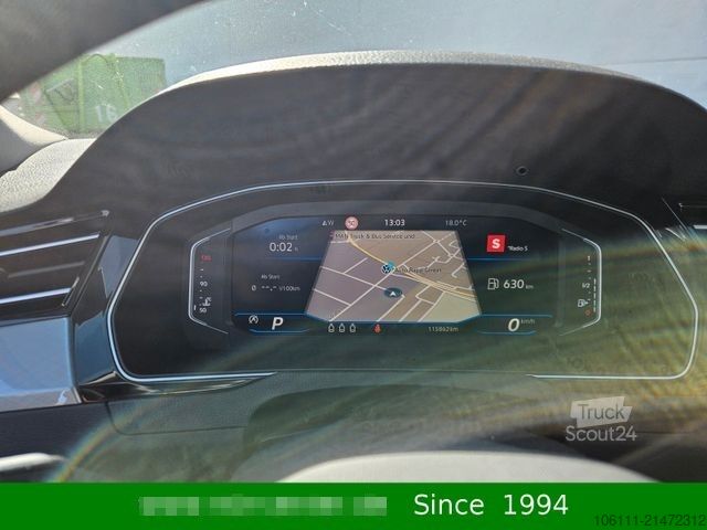Kleinbus VOLKSWAGEN Passat Variant Business Navigation