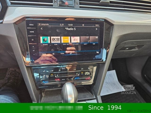 Kleinbus VOLKSWAGEN Passat Variant Business Navigation