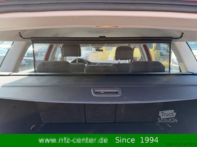 Minibuss VW Passat 2,0 TDI Business Navigation Massage SItze