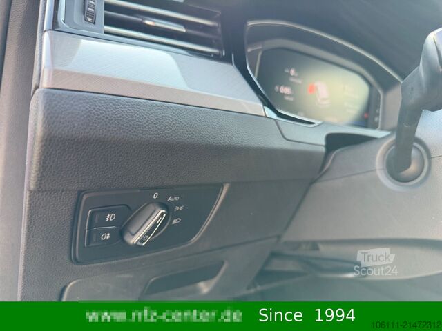 Minibuss VW Passat 2,0 TDI Business Navigation Massage SItze