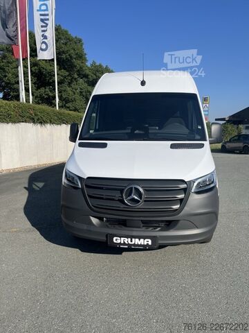 Panelová dodávka Mercedes-Benz Sprinter 317 CDI Hochdach Pro/Basic/Navi/