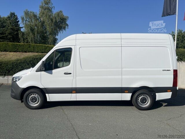 Panelová dodávka Mercedes-Benz Sprinter 317 CDI Hochdach Pro/Basic/Navi/