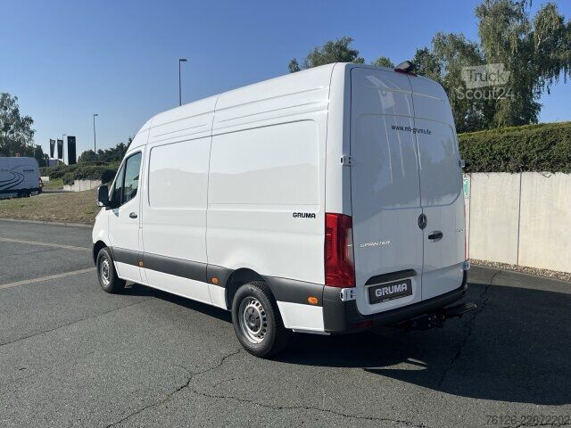 Panelová dodávka Mercedes-Benz Sprinter 317 CDI Hochdach Pro/Basic/Navi/