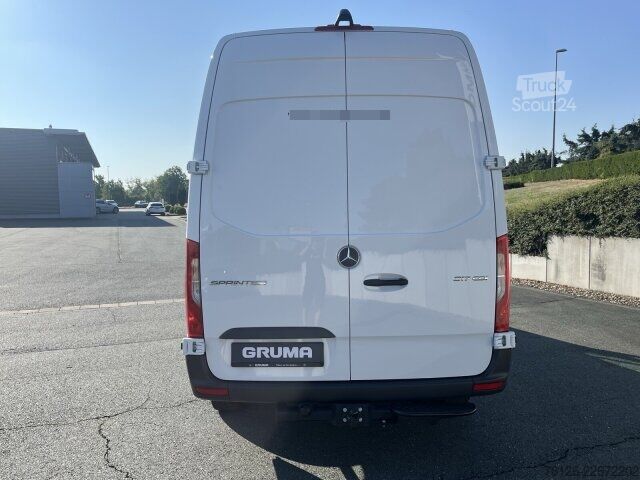 Panelová dodávka Mercedes-Benz Sprinter 317 CDI Hochdach Pro/Basic/Navi/