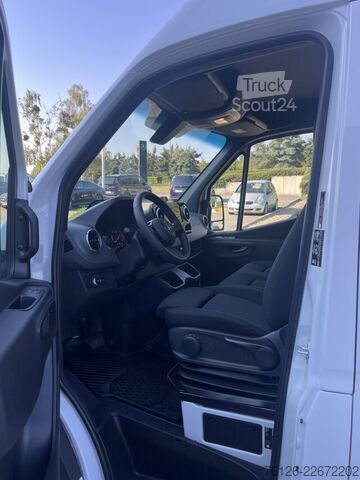 Panelová dodávka Mercedes-Benz Sprinter 317 CDI Hochdach Pro/Basic/Navi/