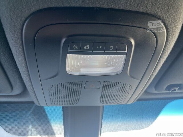 Panelová dodávka Mercedes-Benz Sprinter 317 CDI Hochdach Pro/Basic/Navi/