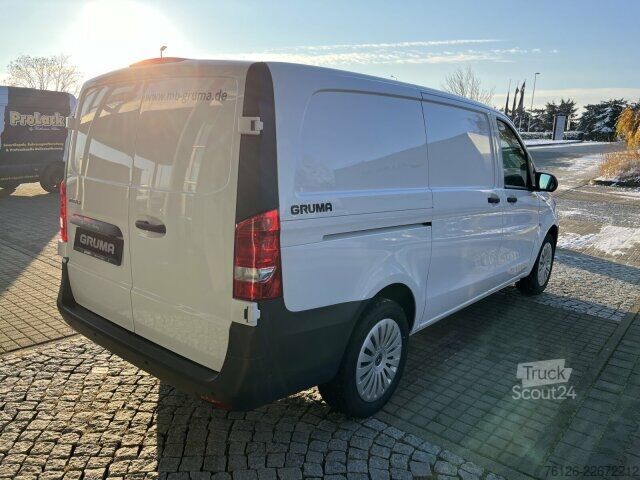 Panelová dodávka Mercedes-Benz eVito 112 Kasten Lang