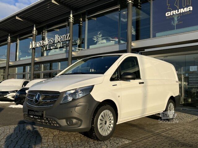Panelová dodávka Mercedes-Benz eVito 112 Kasten Lang