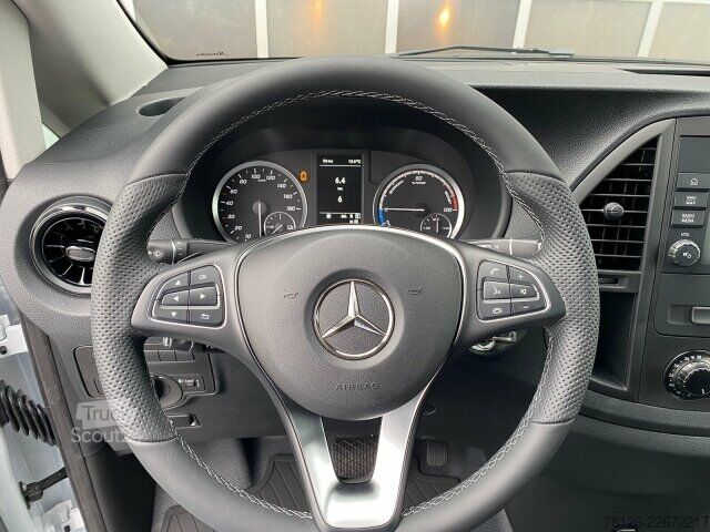 Panelová dodávka Mercedes-Benz eVito 112 Kasten Lang