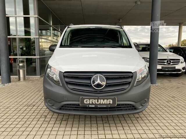 Panelová dodávka Mercedes-Benz eVito 112 Kasten Lang